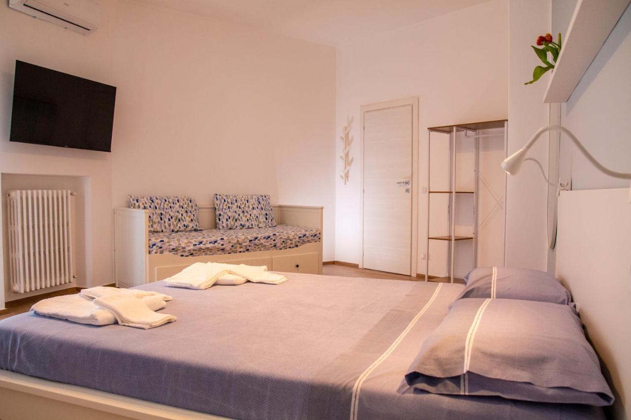 Fara1 Guesthouse Bari Eksteriør billede