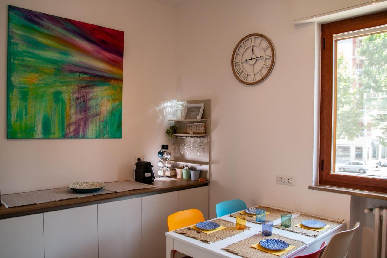 Fara1 Guesthouse Bari Eksteriør billede