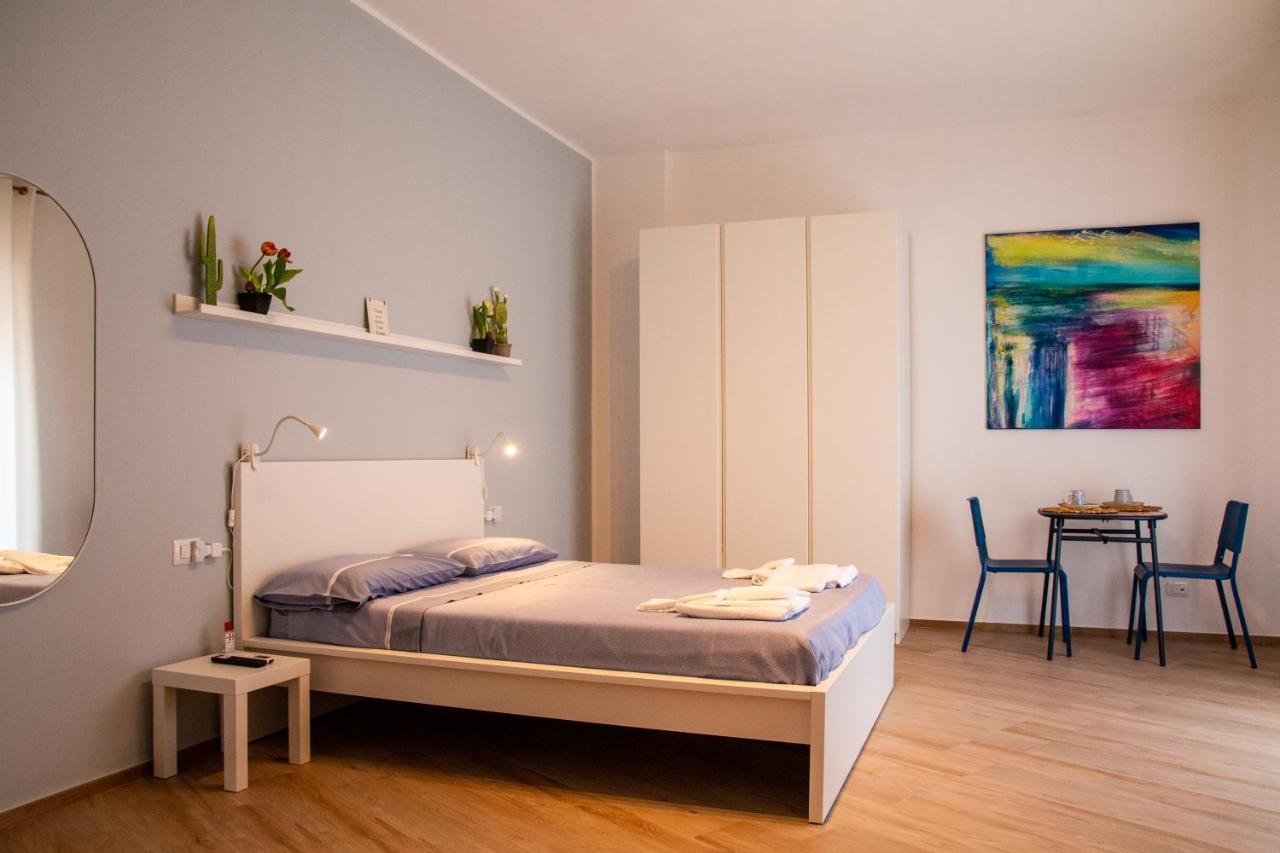 Fara1 Guesthouse Bari Eksteriør billede
