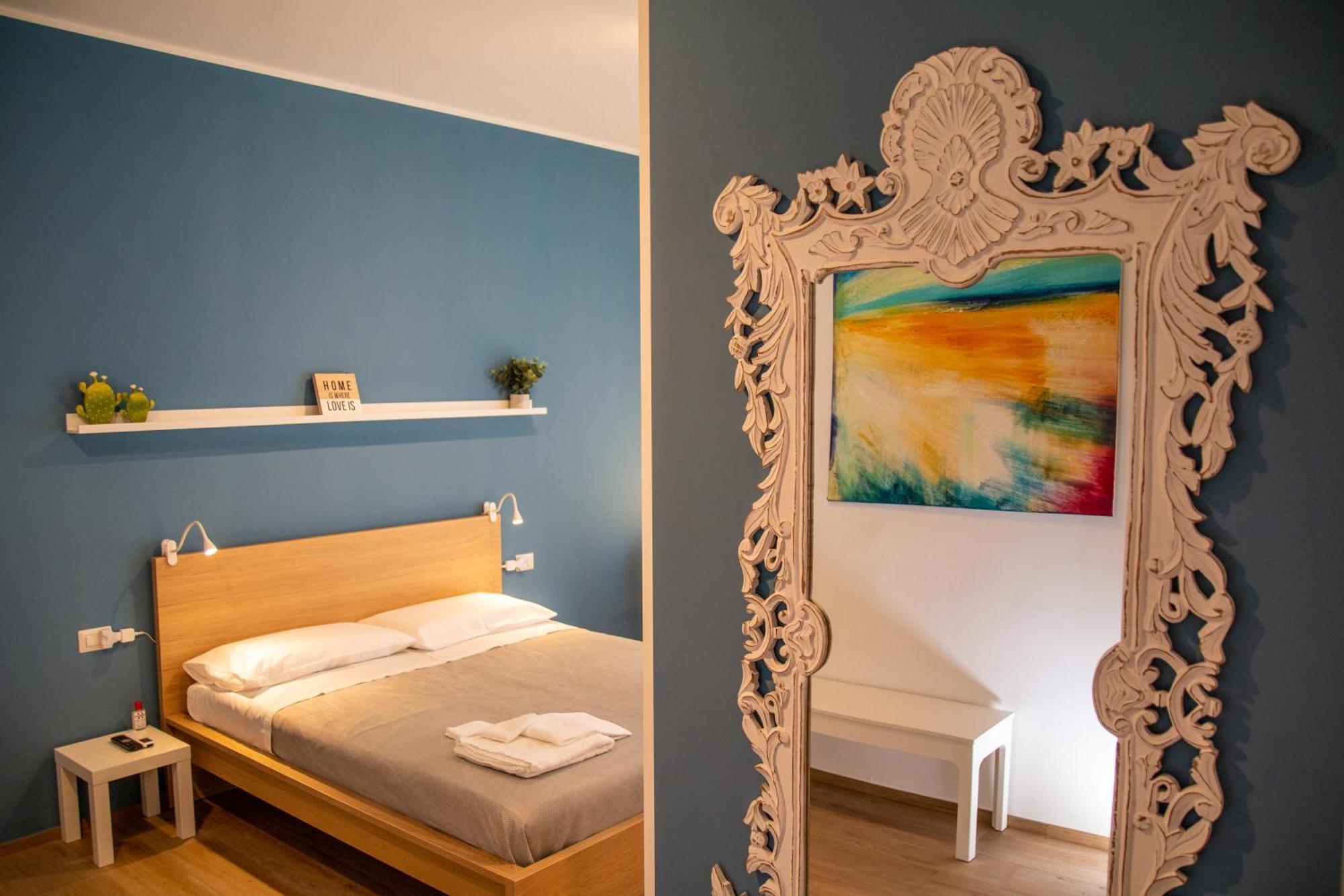 Fara1 Guesthouse Bari Eksteriør billede